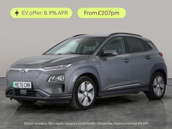 Hyundai Kona 64kWh Premium (7kW Charger) (204 ps) - BLIND SPOT ASSIST - LANE 