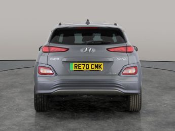 Hyundai Kona 64kWh Premium (7kW Charger) (204 ps) - BLIND SPOT ASSIST - LANE 