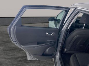 Hyundai Kona 64kWh Premium (7kW Charger) (204 ps) - BLIND SPOT ASSIST - LANE 