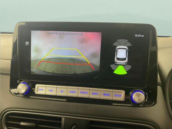 Hyundai Kona 64kWh Premium (7kW Charger) (204 ps) - BLIND SPOT ASSIST - LANE 