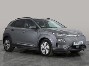 Hyundai Kona 64kWh Premium (7kW Charger) (204 ps) - BLIND SPOT ASSIST - LANE 
