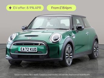MINI Hatch Cooper SE 32.6kWh Level 2 (184 ps) - STORAGE COMPARTMENT PACK