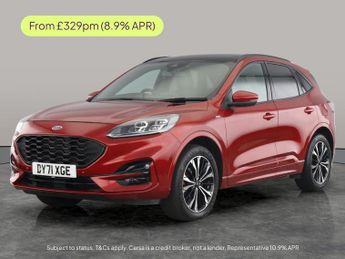 Ford Kuga 2.0 EcoBlue ST-Line X Edition AWD (190 ps) - NAV - HEATED STEERI