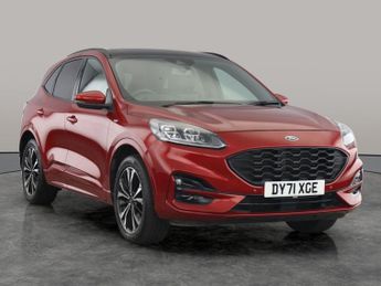 Ford Kuga 2.0 EcoBlue ST-Line X Edition AWD (190 ps) - NAV - HEATED STEERI