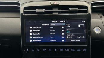 Hyundai Tucson 1.6 h T-GDi 13.8kWh Ultimate Plug-in 4WD (265 ps) - DRIVER MEMOR