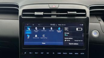 Hyundai Tucson 1.6 h T-GDi 13.8kWh Ultimate Plug-in 4WD (265 ps) - DRIVER MEMOR