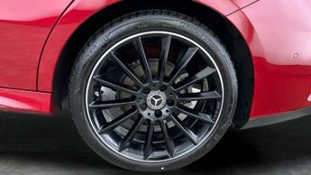 Mercedes-Benz CLA 1.3 CLA180 AMG Line Night Edition (Premium Plus) Coupe 7G-DCT (1