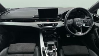 Audi A5 2.0 TFSI 40 S line Coupe S Tronic (204 ps) - HEATED SEATS - DAB 