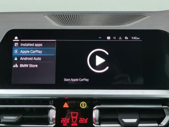 BMW 3 Series 2.0 330e 12kWh M Sport Plug-in (292 ps) - INTERIOR TRIM - ALUMIN