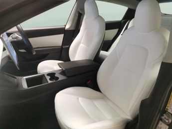 Tesla Model 3 (Dual Motor) Long Range 4WDE (346 ps) - PARK ASSIST - LED - REVE