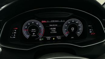 Audi A6 Saloon 2.0 TFSI 40 Black Edition S Tronic (204 ps) - HEATED SEATS