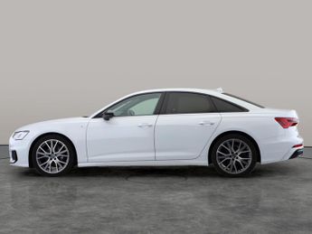 Audi A6 Saloon 2.0 TFSI 40 Black Edition S Tronic (204 ps) - HEATED SEATS