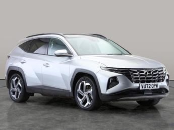 Hyundai Tucson 1.6 h T-GDi 13.8kWh Ultimate Plug-in 4WD (265 ps) - DRIVER MEMOR