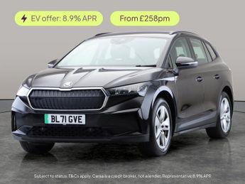 Skoda Enyaq 62kWh 60 (179 ps) - AMBIENT INTERIOR LIGHTING - ISOFIX - ELECTRI