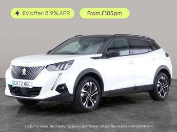 Peugeot E-2008 50kWh GT (7kW Charger) (136 ps) - BLIND SPOT ASSIST - LANE DEPAR