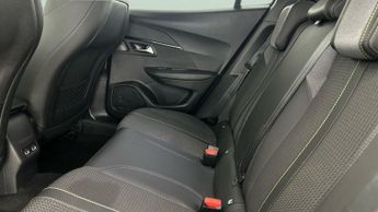 Peugeot E-2008 50kWh GT (7kW Charger) (136 ps) - BLIND SPOT ASSIST - LANE DEPAR