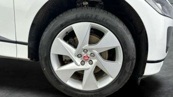 Jaguar I-PACE 400 90kWh SE 4WD (400 ps) - LANE DEPARTURE  - BLIND SPOT ASSIST 