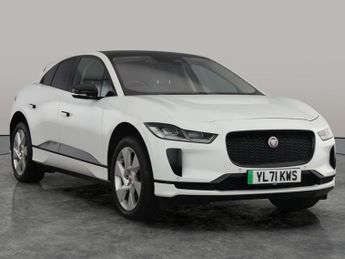 Jaguar I-PACE 400 90kWh SE 4WD (400 ps) - LANE DEPARTURE  - BLIND SPOT ASSIST 