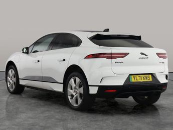 Jaguar I-PACE 400 90kWh SE 4WD (400 ps) - LANE DEPARTURE  - BLIND SPOT ASSIST 