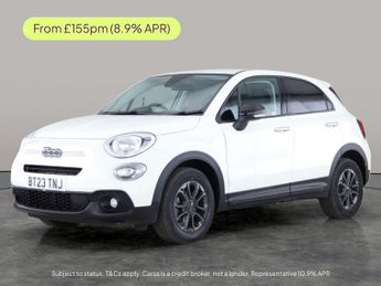 Fiat 500 1.0 FireFly Turbo Club (120 bhp) - AIR CON - PARK SENSORS - DAB