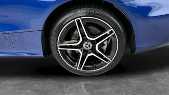 Mercedes-Benz C Class 2.0 C220d AMG Line Edition Coupe G-Tronic+ (194 ps) - COMFORT PA