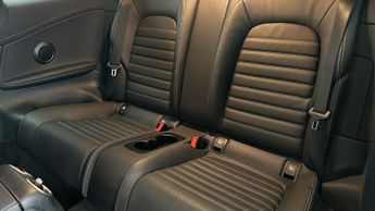 Mercedes-Benz C Class 2.0 C220d AMG Line Edition Coupe G-Tronic+ (194 ps) - COMFORT PA