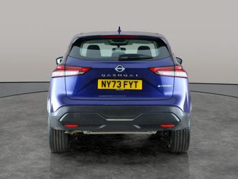 Nissan Qashqai 1.5 h e-POWER Acenta Premium (190 ps) - REVERSE CAM