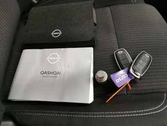 Nissan Qashqai 1.5 h e-POWER Acenta Premium (190 ps) - REVERSE CAM