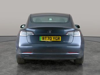 Tesla Model 3 (Dual Motor) Long Range 4WDE (346 ps) - PARK ASSIST - LED - REVE