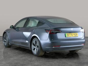 Tesla Model 3 (Dual Motor) Long Range 4WDE (346 ps) - PARK ASSIST - LED - REVE