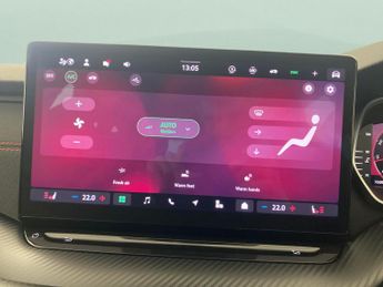 Skoda Octavia 2.0 TSI vRS DSG (265 ps) - FAMILY PACKAGE - LIGHT AND VIEW PACK