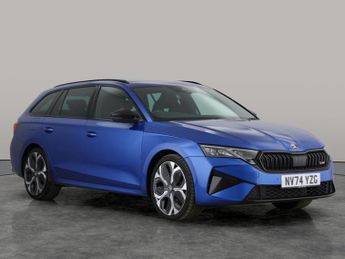 Skoda Octavia 2.0 TSI vRS DSG (265 ps) - FAMILY PACKAGE - LIGHT AND VIEW PACK