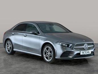 Mercedes-Benz A Class 1.3 A250e 15.6kWh AMG Line Plug-in 8G-DCT (218 ps) - HEATED LEAT