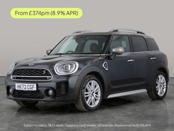 MINI Countryman 2.0 Cooper S Exclusive Steptronic (178 ps) - LED - NAVIGATION PA