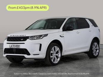 Land Rover Discovery Sport 2.0 D165 MHEV R-Dynamic S Plus 4WD (163 ps) - BLUETOOTH - CRUISE