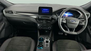 Ford Kuga 2.0 EcoBlue ST-Line X Edition AWD (190 ps) - NAV - HEATED STEERI