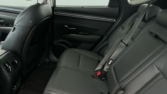 Hyundai Tucson 1.6 h T-GDi 13.8kWh Ultimate Plug-in 4WD (265 ps) - DRIVER MEMOR