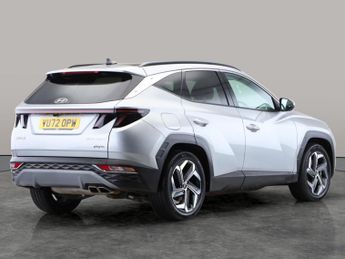Hyundai Tucson 1.6 h T-GDi 13.8kWh Ultimate Plug-in 4WD (265 ps) - DRIVER MEMOR