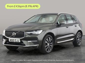 Volvo XC60 2.0 B4 MHEV Inscription AWD (197 ps) - HEATED SEATS - LANE DEPAR