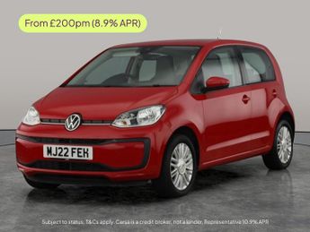 Volkswagen Up 1.0 up! (65 ps) - BLUETOOTH - AIR CON - DAB