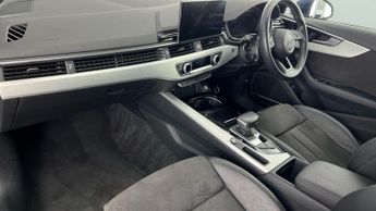Audi A4 2.0 TFSI 35 S line S Tronic (150 ps) - BLUETOOTH - DRIVING MODES