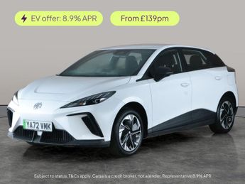 MG Mg4 51kWh SE (170 ps) - SPEED LIMIT RECOG - 17IN ALLOYS - CLIMATE CO