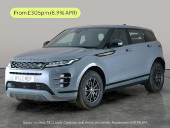 Land Rover Range Rover Evoque 2.0 D165 R-Dynamic FWD (163 ps) - REVERSE CAM - LANE DEPARTURE  