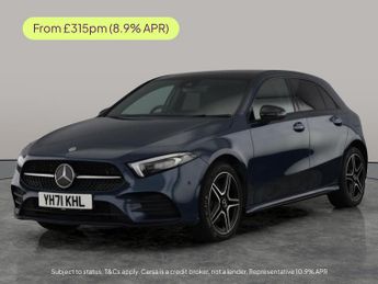 Mercedes A Class 1.3 A250e 15.6kWh AMG Line Edition (Premium Plus) Plug-in 8G-DCT