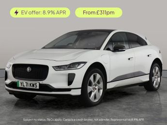 Jaguar I-PACE 400 90kWh SE 4WD (400 ps) - LANE DEPARTURE  - BLIND SPOT ASSIST 
