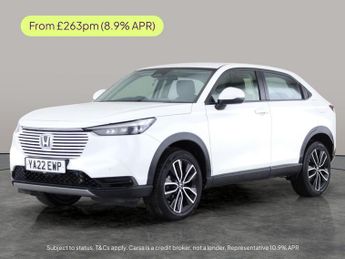 Honda HR-V 1.5 h i-MMD Elegance CVT (131 ps) - HEATED SEATS - WIFI - BLIND 