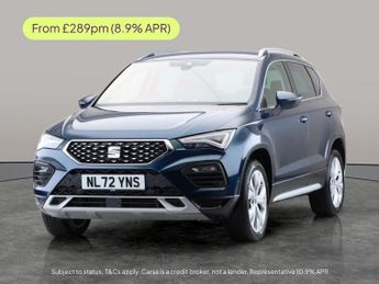 SEAT Ateca 1.5 TSI EVO XPERIENCE DSG (150 ps) - PADDLE SHIFT - PARK SENSORS