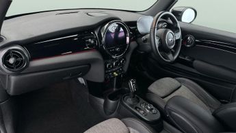 Mini Electric Hatch Cooper SE 32.6kWh Level 2 (184 ps) - STORAGE COMPARTMENT PACK