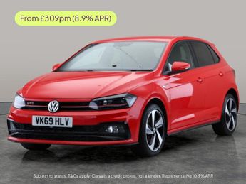 Volkswagen Polo 2.0 TSI GPF GTI+ DSG (200 ps) - PADDLE SHIFT - CAR-NET APP-CONNE