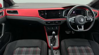Volkswagen Polo 2.0 TSI GPF GTI+ DSG (200 ps) - PADDLE SHIFT - CAR-NET APP-CONNE